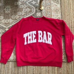 The Bar Sweatshirt